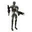 Terminator 2: Judgment Day Movie Masterpiece Die-cast Action Figure 1/6 Endoskeleton (Battle Damaged Version) 31 cm