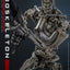 Terminator 2: Judgment Day Movie Masterpiece Die-cast Action Figure 1/6 Endoskeleton (Battle Damaged Version) 31 cm