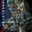 Terminator 2: Judgment Day Movie Masterpiece Die-cast  Action Figure 1/6 Endoskeleton (Battle Damaged Version) 31 cm