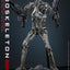 Terminator 2: Judgment Day Movie Masterpiece Die-cast  Action Figure 1/6 Endoskeleton (Battle Damaged Version) 31 cm