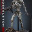 Terminator 2: Judgment Day Movie Masterpiece Die-cast Action Figure 1/6 Endoskeleton (Battle Damaged Version) 31 cm