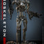 Terminator 2: Judgment Day Movie Masterpiece Die-cast Action Figure 1/6 Endoskeleton (Battle Damaged Version) 31 cm