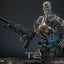 Terminator 2: Judgment Day Movie Masterpiece Die-cast  Action Figure 1/6 Endoskeleton (Battle Damaged Version) 31 cm