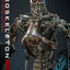 Terminator 2: Judgment Day Movie Masterpiece Die-cast Action Figure 1/6 Endoskeleton (Battle Damaged Version) 31 cm