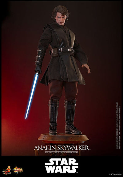 Star Wars: Episode III - Revenge of the Sith Movie Masterpiece Action Figure 1/6 Anakin Skywalker 31 cm
