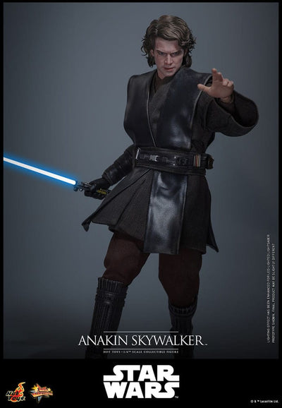 Star Wars: Episode III - Revenge of the Sith Movie Masterpiece Action Figure 1/6 Anakin Skywalker 31 cm