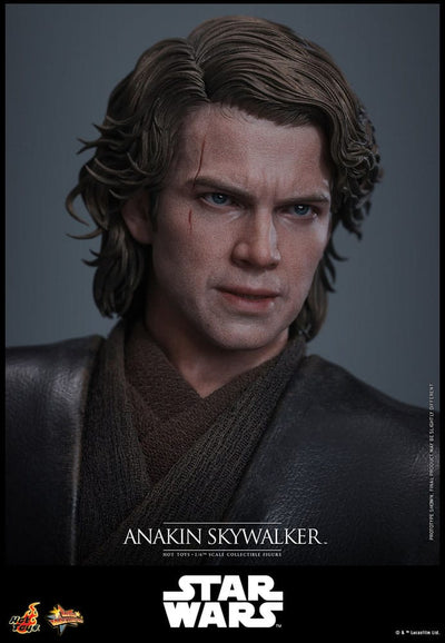 Star Wars: Episode III - Revenge of the Sith Movie Masterpiece Action Figure 1/6 Anakin Skywalker 31 cm