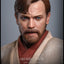 Star Wars: Episode III - Revenge of the Sith Movie Masterpiece Action Figure 1/6 Obi-Wan Kenobi (Mustafar) 31 cm