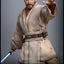 Star Wars: Episode III - Revenge of the Sith Movie Masterpiece Action Figure 1/6 Obi-Wan Kenobi (Mustafar) 31 cm