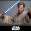 Star Wars: Episode III - Revenge of the Sith Movie Masterpiece Action Figure 1/6 Obi-Wan Kenobi (Mustafar) 31 cm