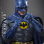The Flash Movie Masterpiece Action Figure 1/6 Batman (Blue & Grey Suit) Limited Edition Hot Toys Exclusive 30 cm