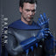 The Flash Movie Masterpiece Action Figure 1/6 Batman (Blue & Grey Suit) Limited Edition Hot Toys Exclusive 30 cm