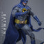 The Flash Movie Masterpiece Action Figure 1/6 Batman (Blue & Grey Suit) Limited Edition Hot Toys Exclusive 30 cm