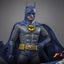 The Flash Movie Masterpiece Action Figure 1/6 Batman (Blue & Grey Suit) Limited Edition Hot Toys Exclusive 30 cm