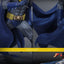 The Flash Movie Masterpiece Action Figure 1/6 Batman (Blue & Grey Suit) Limited Edition Hot Toys Exclusive 30 cm