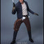 Star Wars Episode V Movie Masterpiece Action Figure 1/6 Han Solo 31 cm