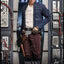 Star Wars Episode V Movie Masterpiece Action Figure 1/6 Han Solo 31 cm