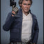 Star Wars Episode V Movie Masterpiece Action Figure 1/6 Han Solo 31 cm