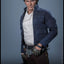 Star Wars Episode V Movie Masterpiece Action Figure 1/6 Han Solo 31 cm