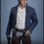 Star Wars Episode V Movie Masterpiece Action Figure 1/6 Han Solo 31 cm