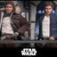 Star Wars Episode V Movie Masterpiece Action Figure 1/6 Han Solo 31 cm