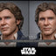 Star Wars Episode V Movie Masterpiece Action Figure 1/6 Han Solo 31 cm