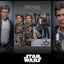 Star Wars Episode V Movie Masterpiece Action Figure 1/6 Han Solo 31 cm