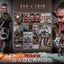 Predator: Badlands Movie Masterpiece Action Figure 1/6 Dek &amp; Thia 30 cm