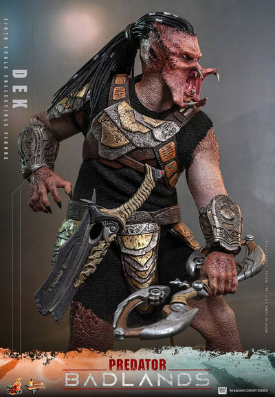 Predator: Badlands Movie Masterpiece Action Figure 1/6 Dek 30 cm