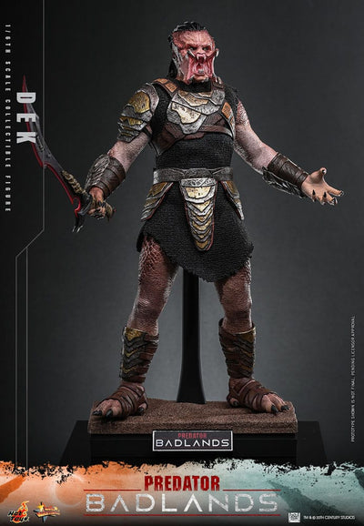 Predator: Badlands Movie Masterpiece Action Figure 1/6 Dek 30 cm