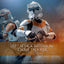 Star Wars: The Clone Wars Action Figure 1/6 212th Attack Battalion Clone Trooper Deluxe Version 30 cm