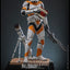Star Wars: The Clone Wars Action Figure 1/6 212th Attack Battalion Clone Trooper Deluxe Version 30 cm