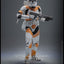Star Wars: The Clone Wars Action Figure 1/6 212th Attack Battalion Clone Trooper Deluxe Version 30 cm