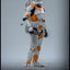 Star Wars: The Clone Wars Action Figure 1/6 212th Attack Battalion Clone Trooper Deluxe Version 30 cm