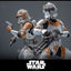 Star Wars: The Clone Wars Action Figure 1/6 212th Attack Battalion Clone Trooper Deluxe Version 30 cm