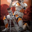 Star Wars: The Clone Wars Action Figure 1/6 212th Attack Battalion Clone Trooper Deluxe Version 30 cm