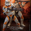 Star Wars: The Clone Wars Action Figure 1/6 212th Attack Battalion Clone Trooper Deluxe Version 30 cm