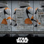 Star Wars: The Clone Wars Action Figure 1/6 212th Attack Battalion Clone Trooper Deluxe Version 30 cm
