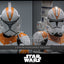 Star Wars: The Clone Wars Action Figure 1/6 212th Attack Battalion Clone Trooper Deluxe Version 30 cm