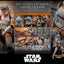 Star Wars: The Clone Wars Action Figure 1/6 212th Attack Battalion Clone Trooper Deluxe Version 30 cm