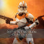 Star Wars: The Clone Wars Action Figure 1/6 212th Attack Battalion Clone Trooper 30 cm