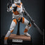 Star Wars: The Clone Wars Action Figure 1/6 212th Attack Battalion Clone Trooper 30 cm