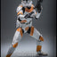 Star Wars: The Clone Wars Action Figure 1/6 212th Attack Battalion Clone Trooper 30 cm