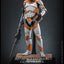 Star Wars: The Clone Wars Action Figure 1/6 212th Attack Battalion Clone Trooper 30 cm