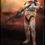 Star Wars: The Clone Wars Action Figure 1/6 212th Attack Battalion Clone Trooper 30 cm