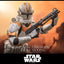 Star Wars: The Clone Wars Action Figure 1/6 212th Attack Battalion Clone Trooper 30 cm