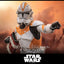 Star Wars: The Clone Wars Action Figure 1/6 212th Attack Battalion Clone Trooper 30 cm