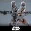 Star Wars: The Clone Wars Action Figure 1/6 212th Attack Battalion Clone Trooper 30 cm