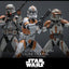 Star Wars: The Clone Wars Action Figure 1/6 212th Attack Battalion Clone Trooper 30 cm