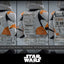 Star Wars: The Clone Wars Action Figure 1/6 212th Attack Battalion Clone Trooper 30 cm